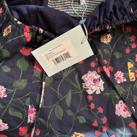 Hill House - The Zuri Top - Picture 6 of 9